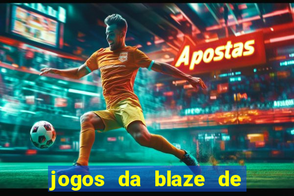 jogos da blaze de 5 centavos